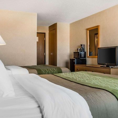 Comfort Inn Jamestown Esterno foto