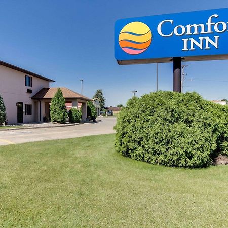 Comfort Inn Jamestown Esterno foto