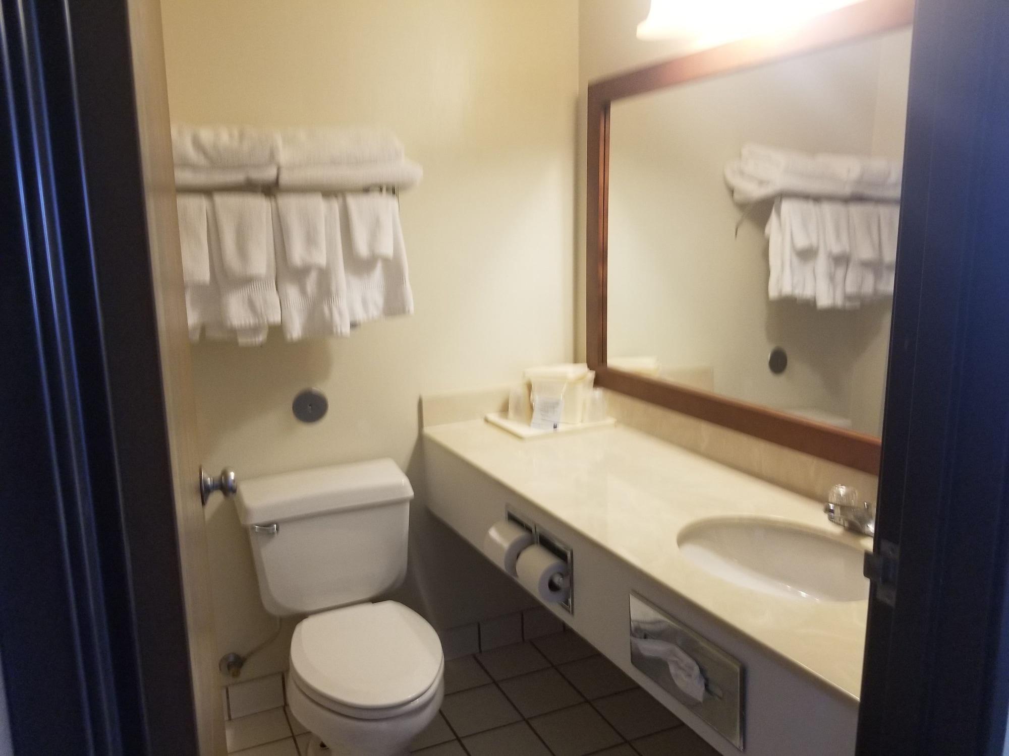 Comfort Inn Jamestown Esterno foto