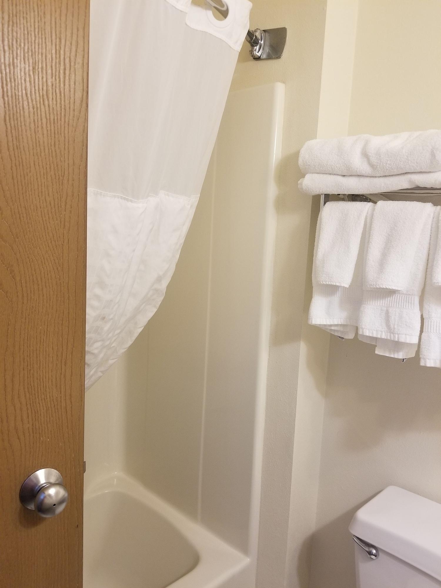 Comfort Inn Jamestown Esterno foto
