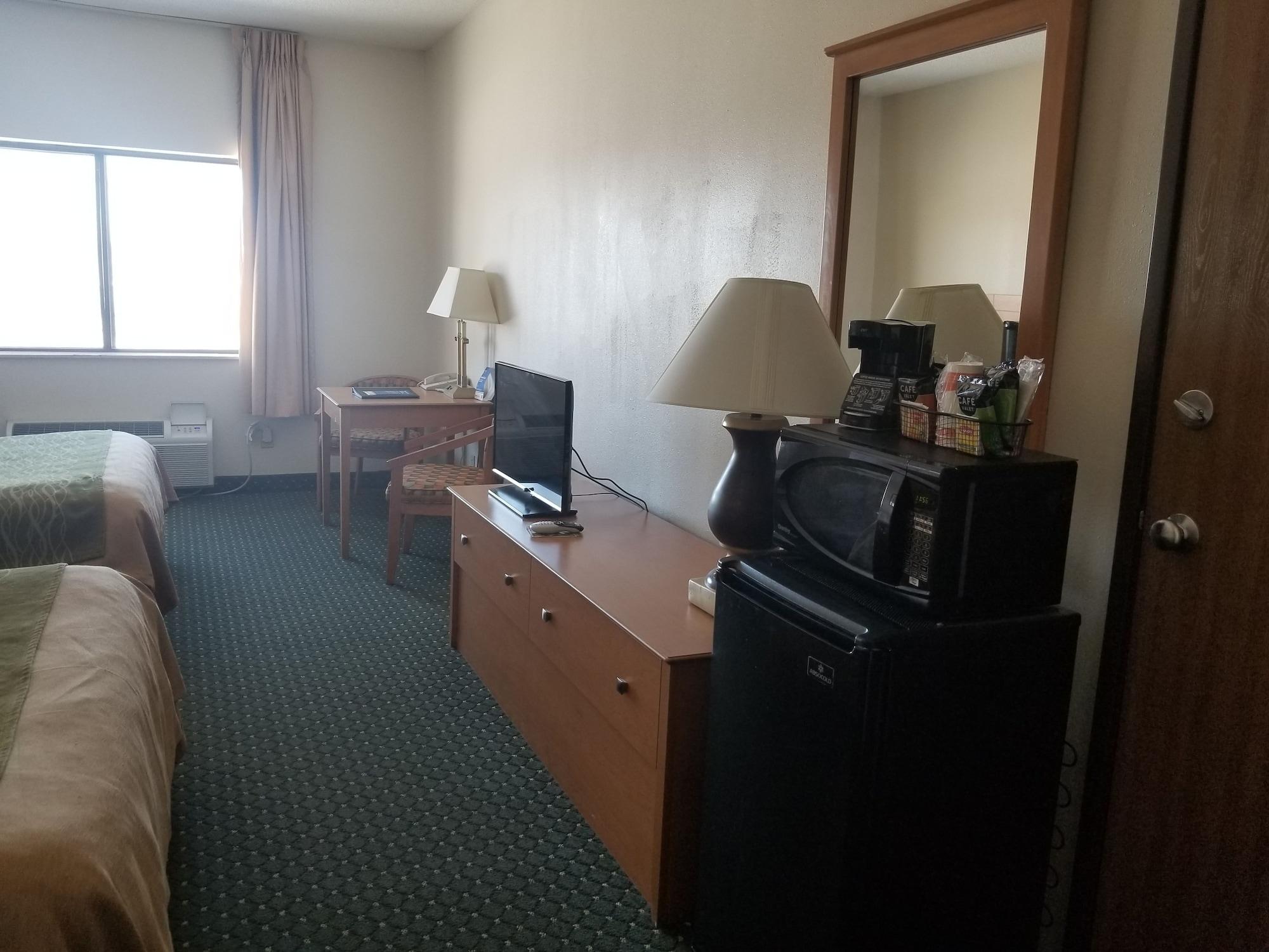 Comfort Inn Jamestown Esterno foto