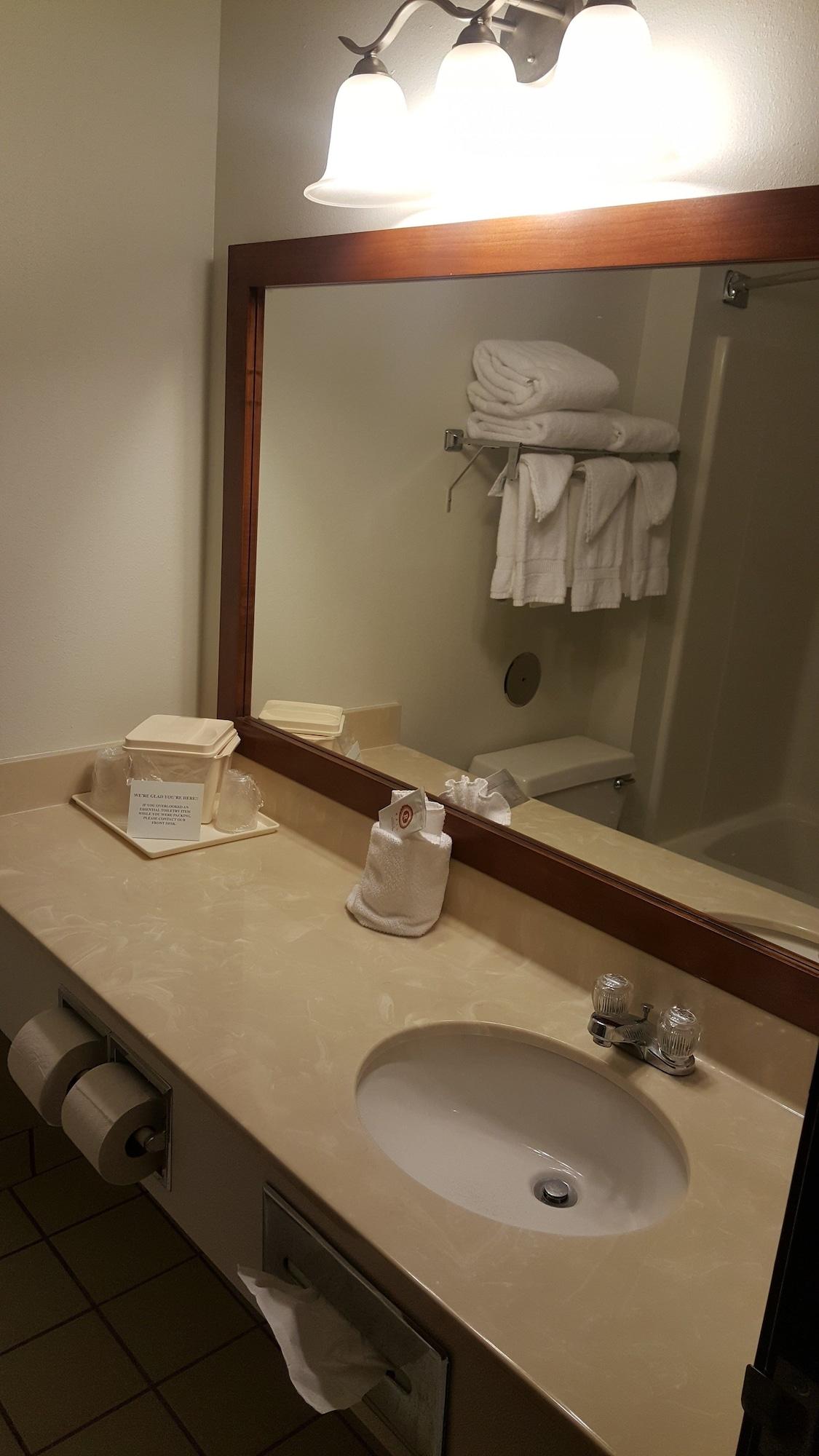 Comfort Inn Jamestown Esterno foto