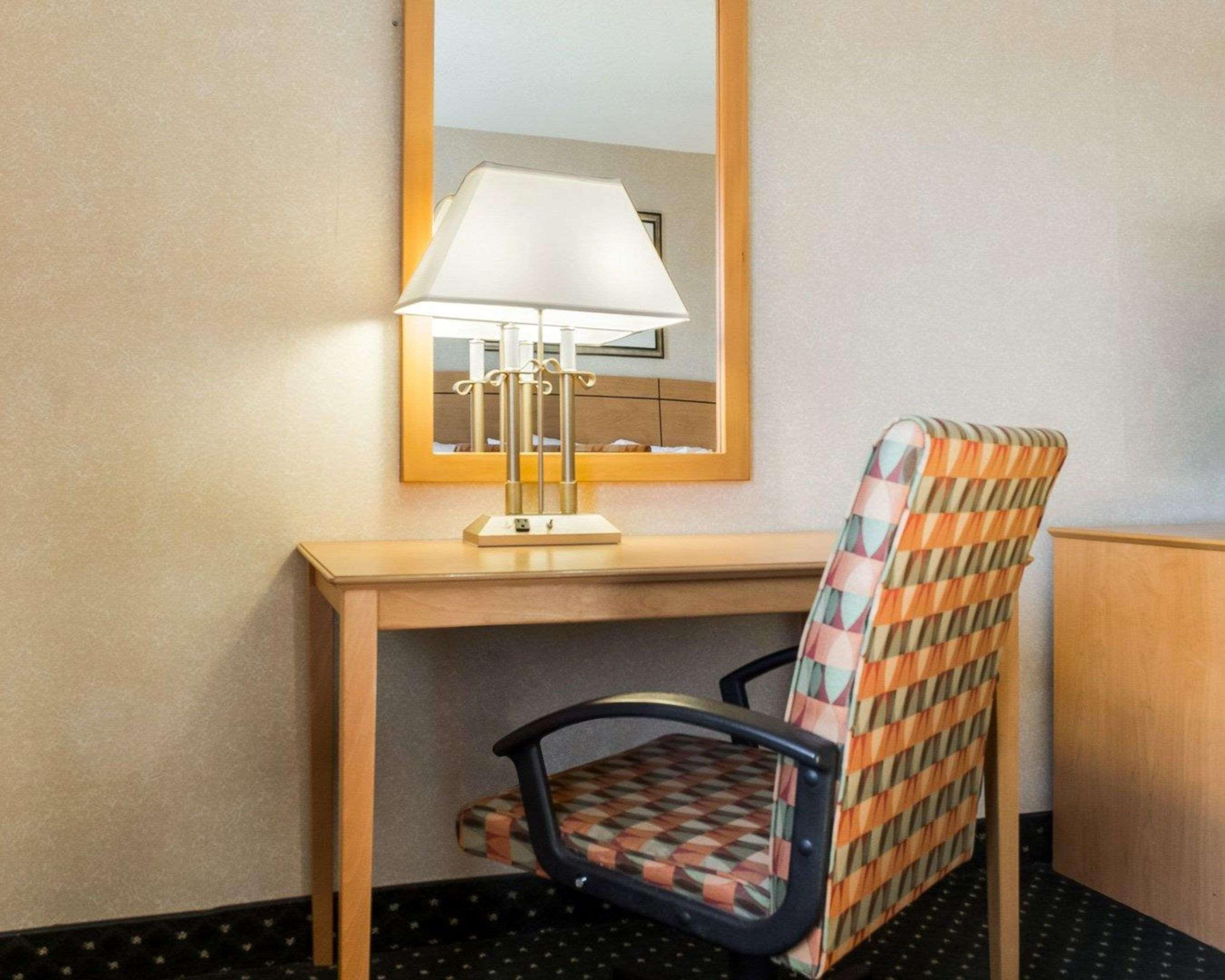 Comfort Inn Jamestown Esterno foto