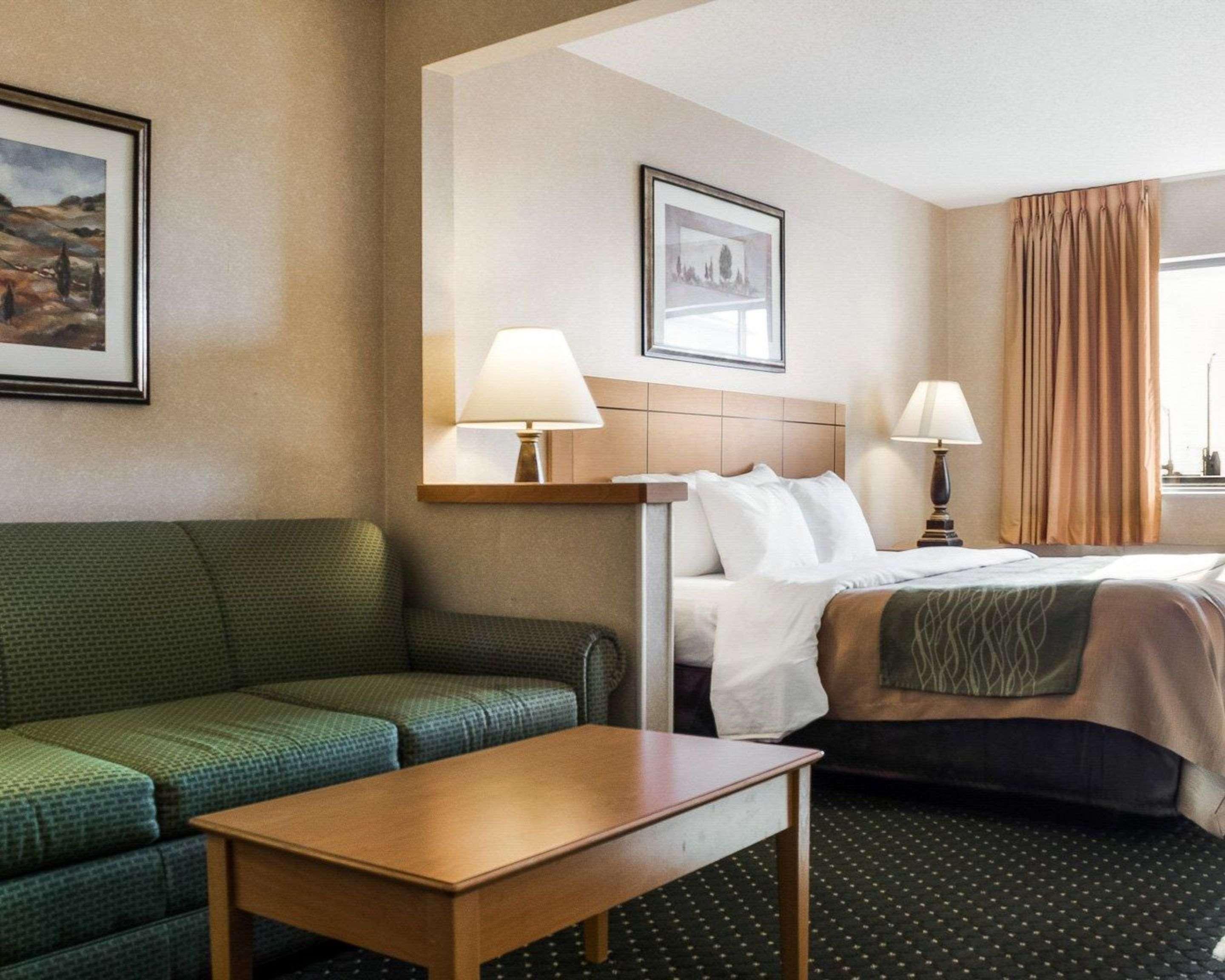 Comfort Inn Jamestown Esterno foto
