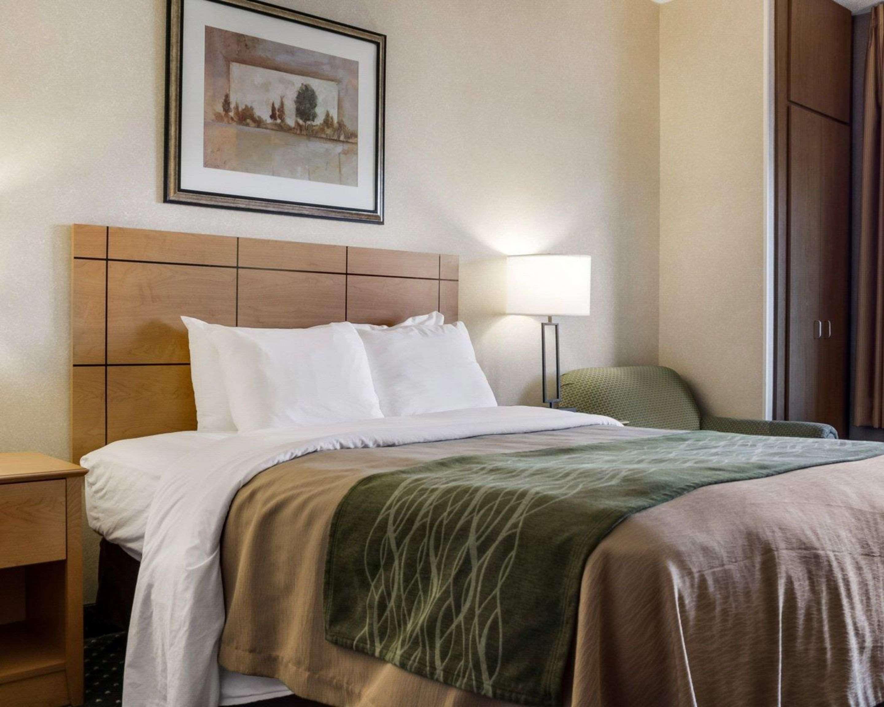 Comfort Inn Jamestown Esterno foto