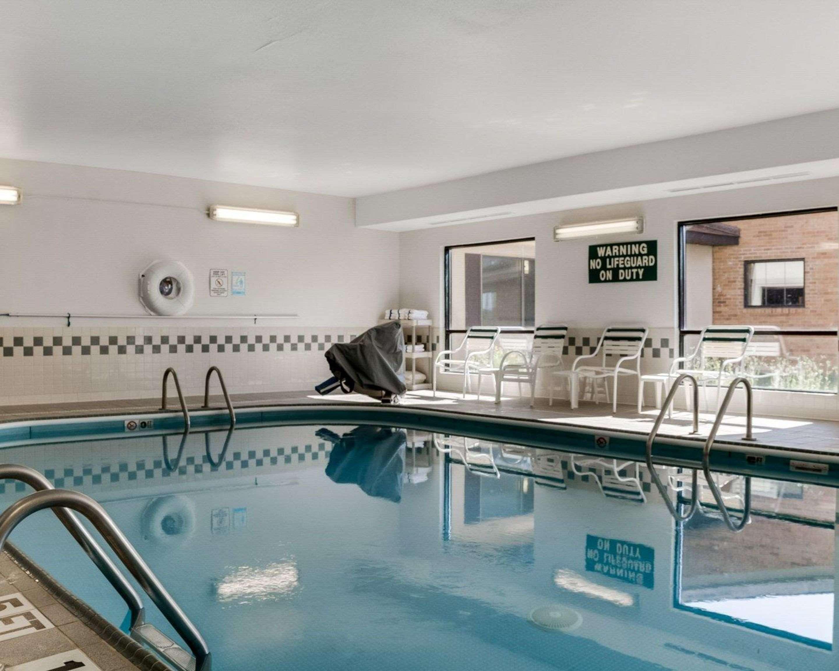 Comfort Inn Jamestown Esterno foto