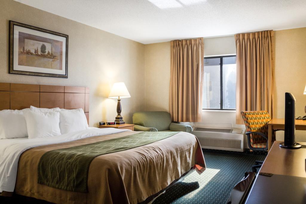 Comfort Inn Jamestown Esterno foto