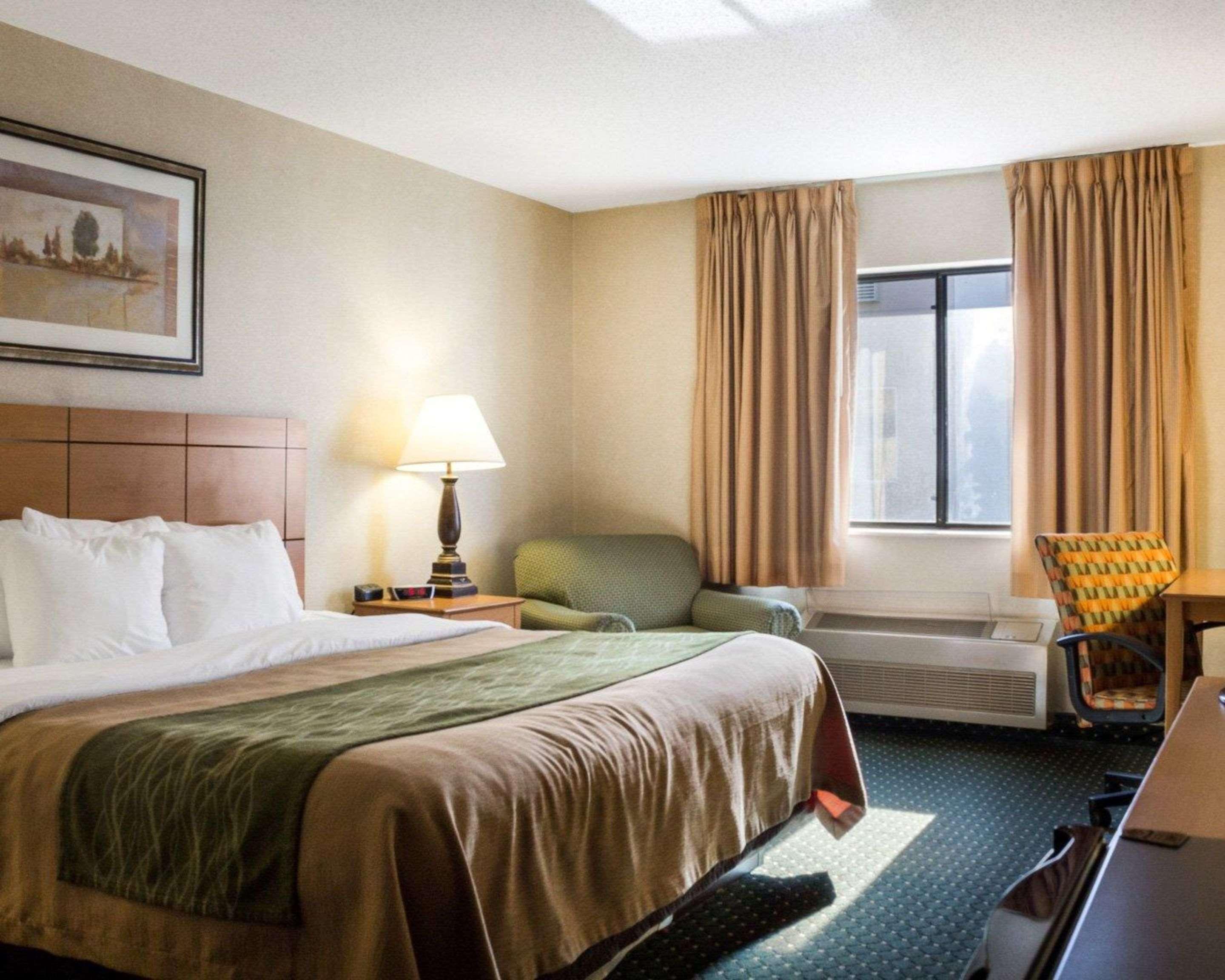 Comfort Inn Jamestown Esterno foto