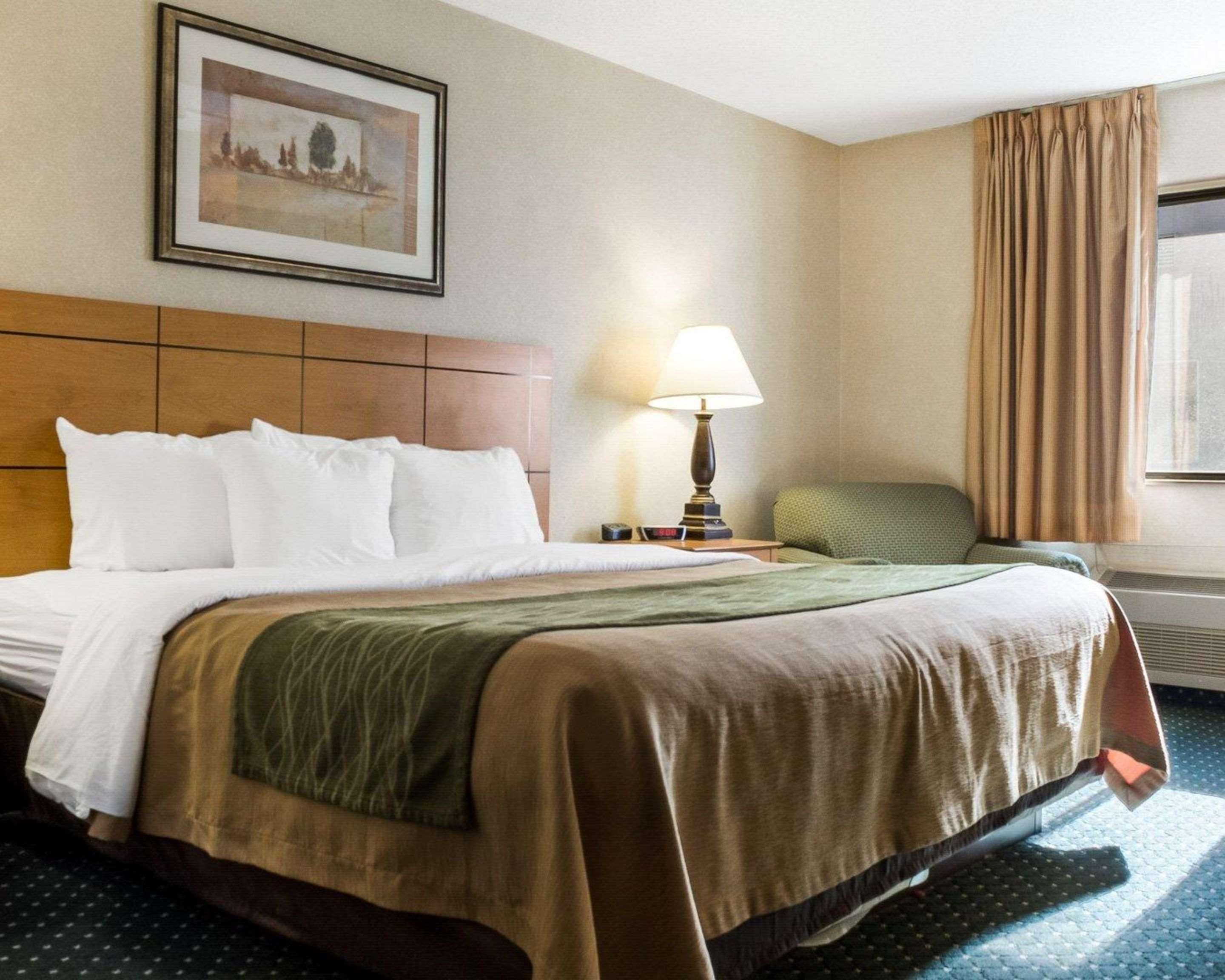 Comfort Inn Jamestown Esterno foto