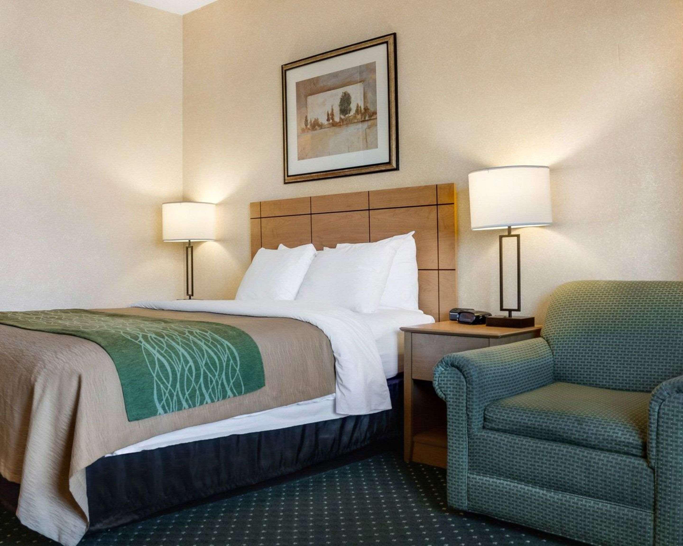Comfort Inn Jamestown Esterno foto