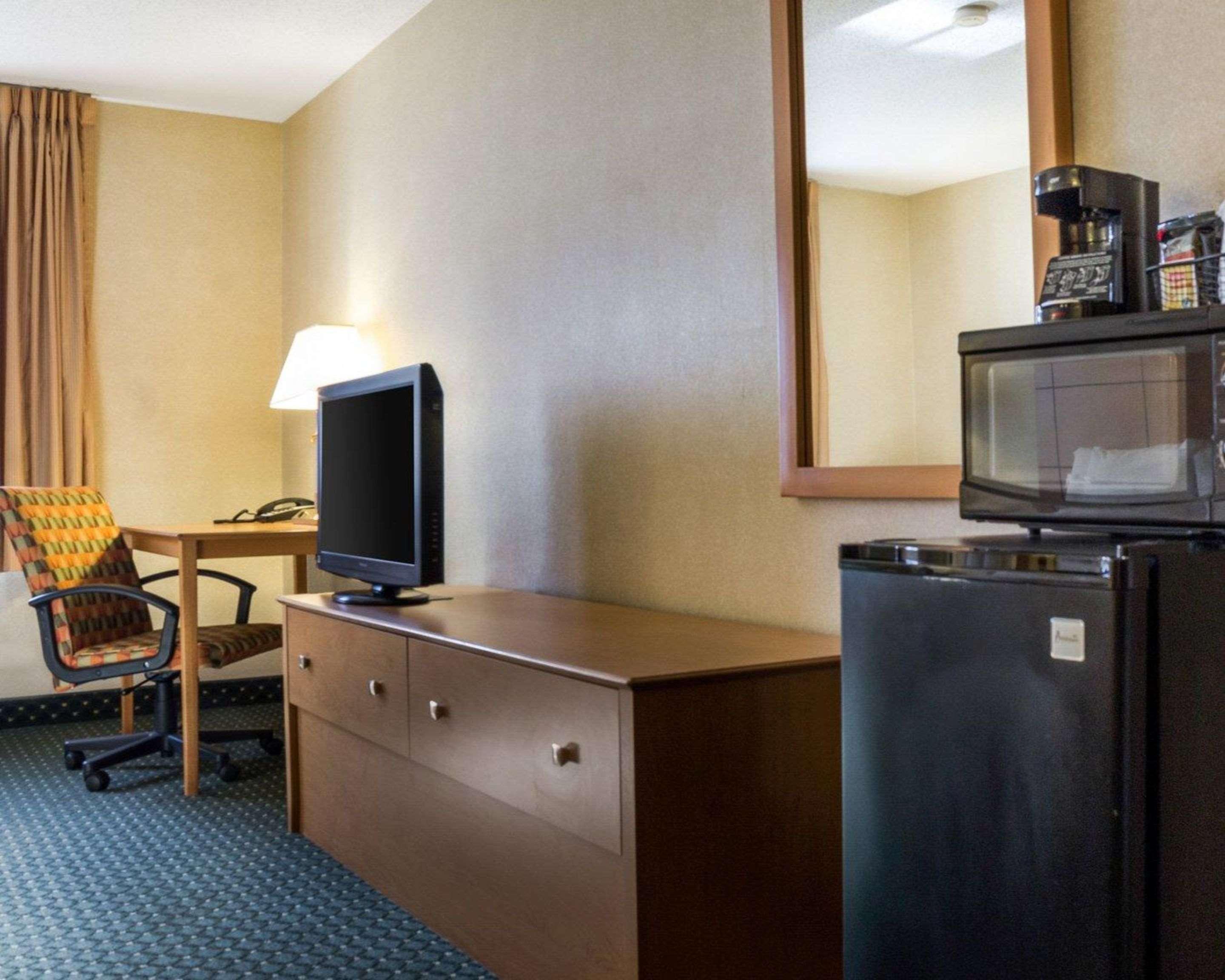 Comfort Inn Jamestown Esterno foto