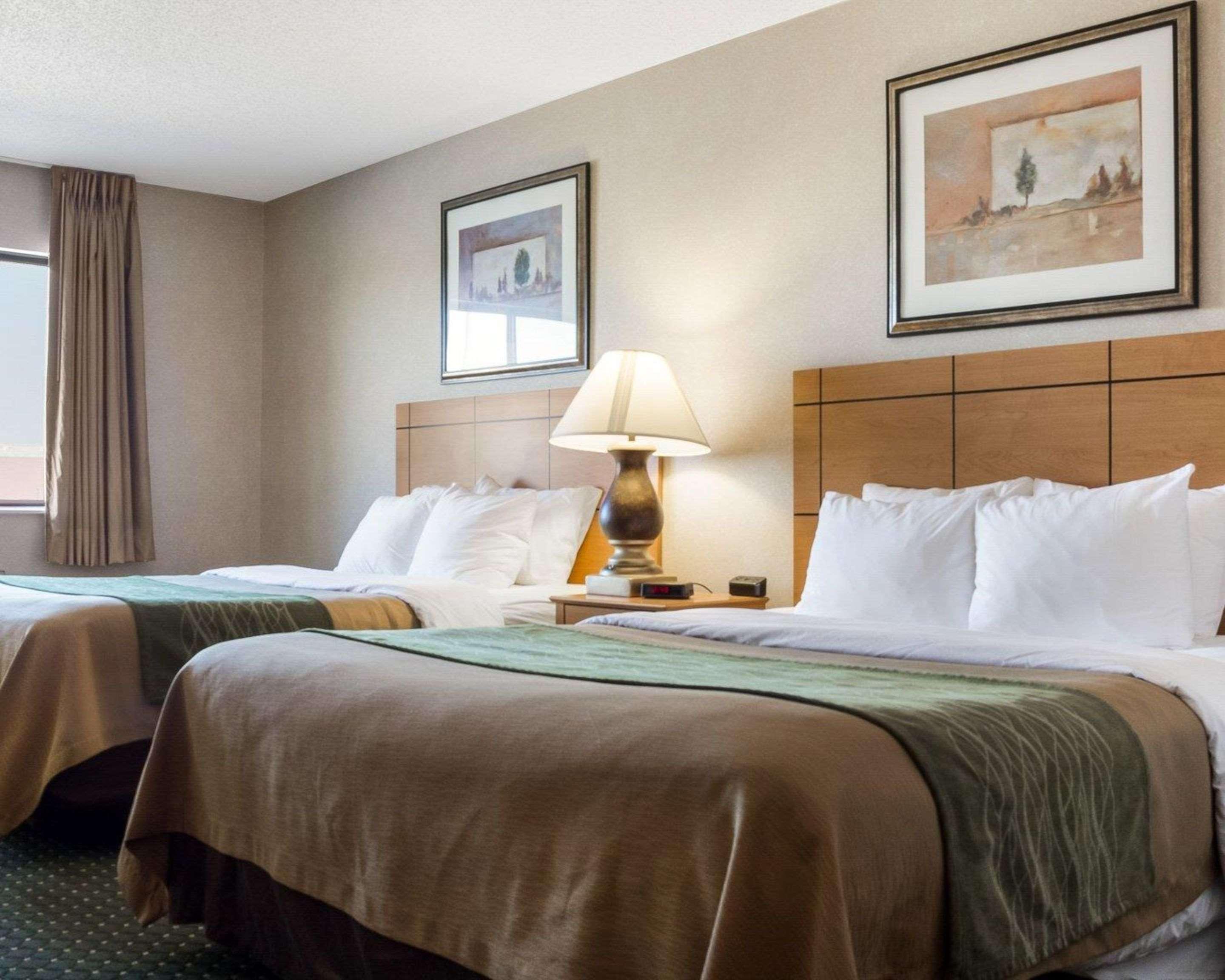 Comfort Inn Jamestown Esterno foto