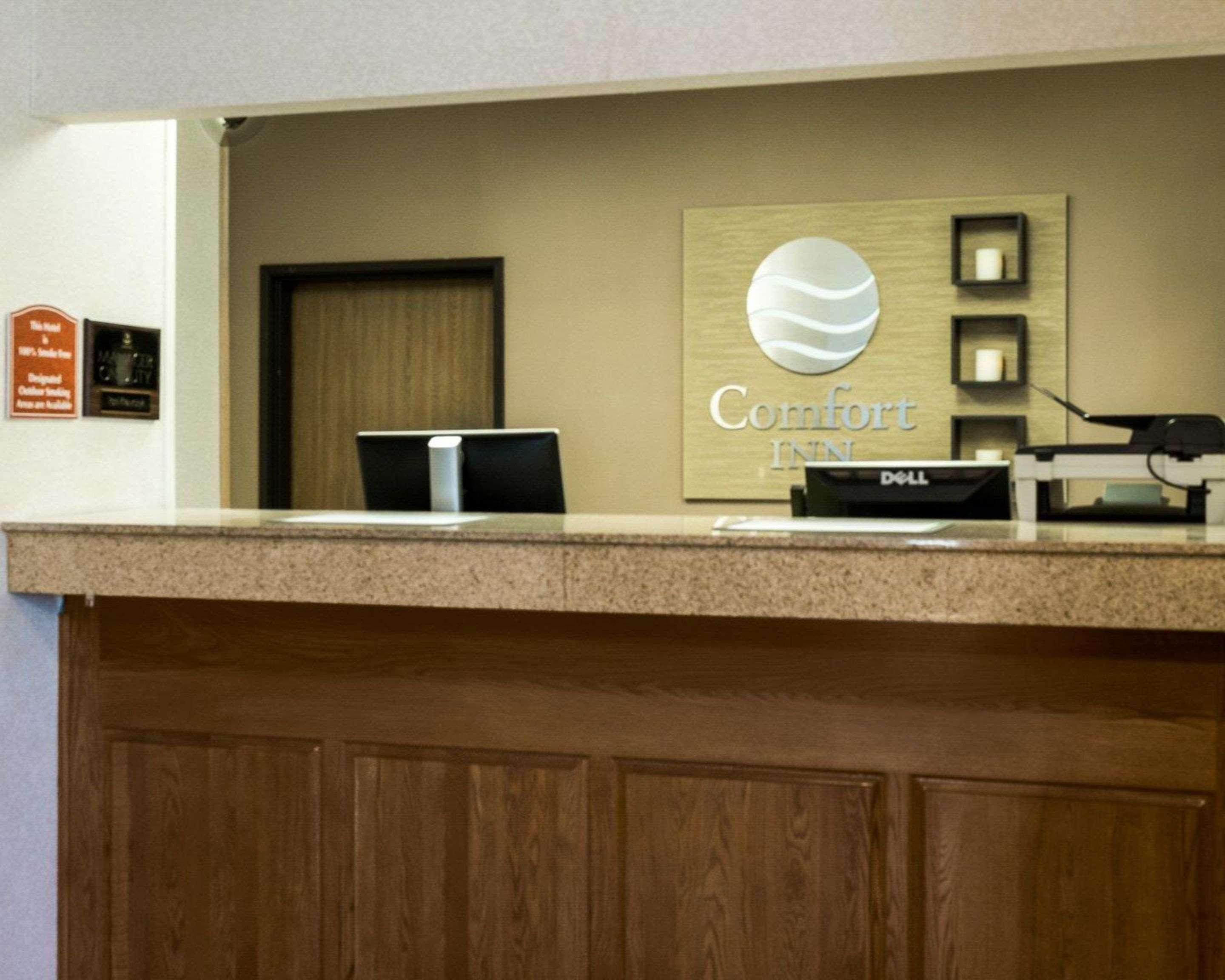Comfort Inn Jamestown Esterno foto