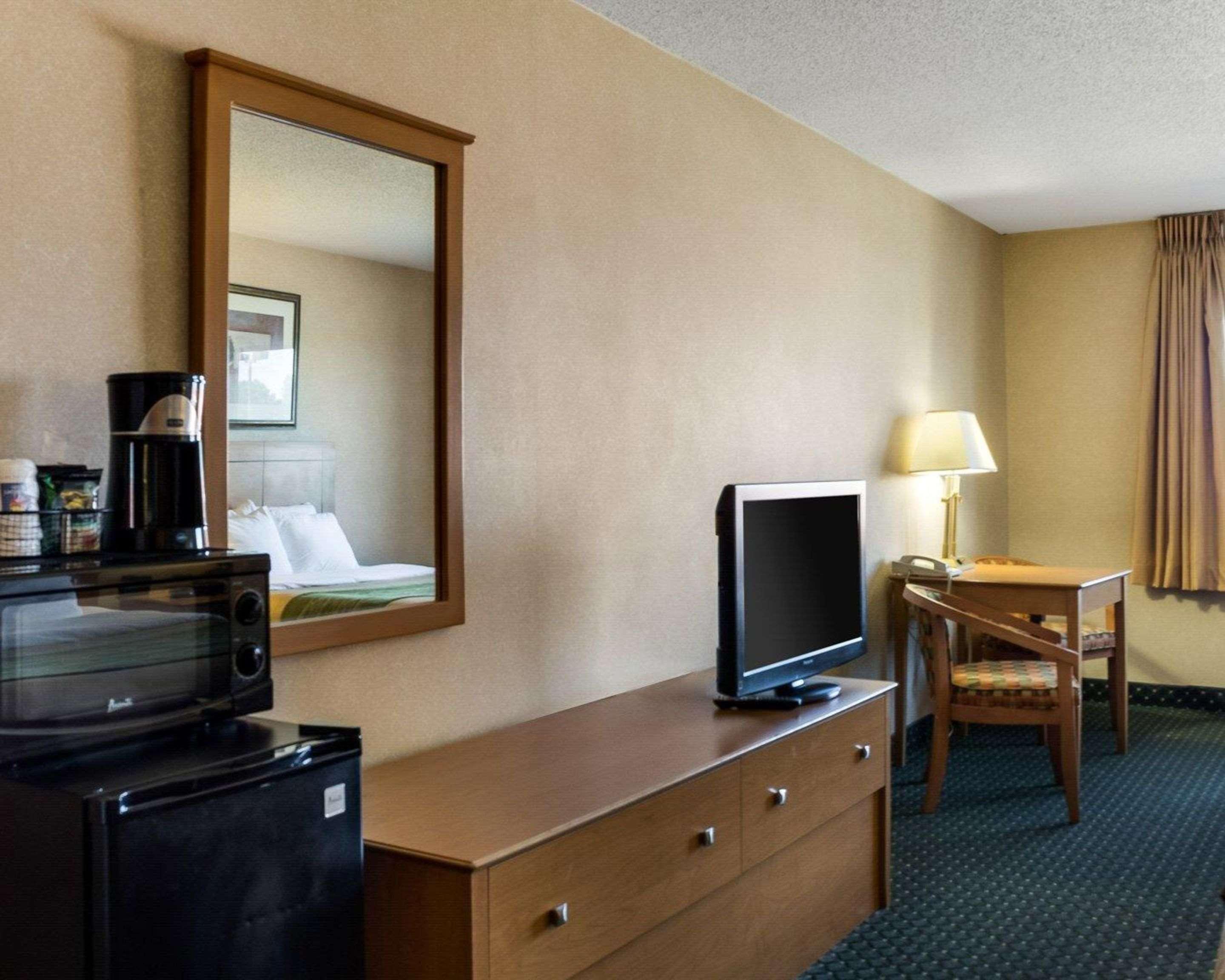 Comfort Inn Jamestown Esterno foto