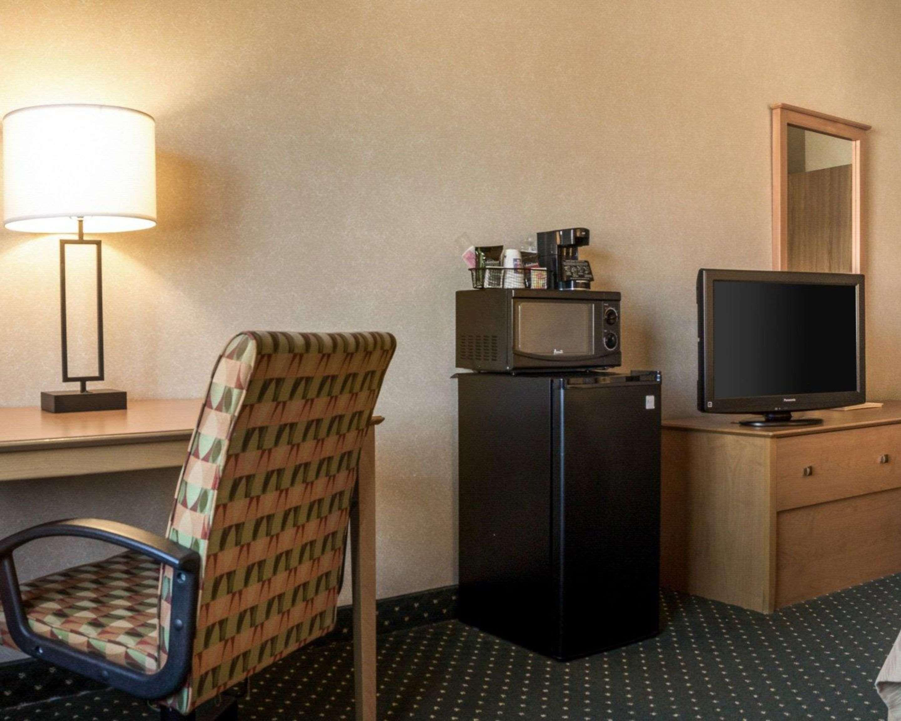 Comfort Inn Jamestown Esterno foto