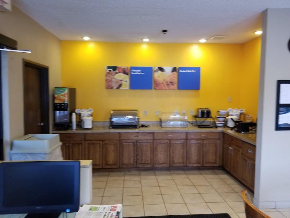 Comfort Inn Jamestown Esterno foto