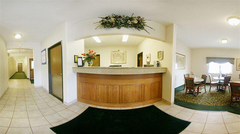Comfort Inn Jamestown Esterno foto
