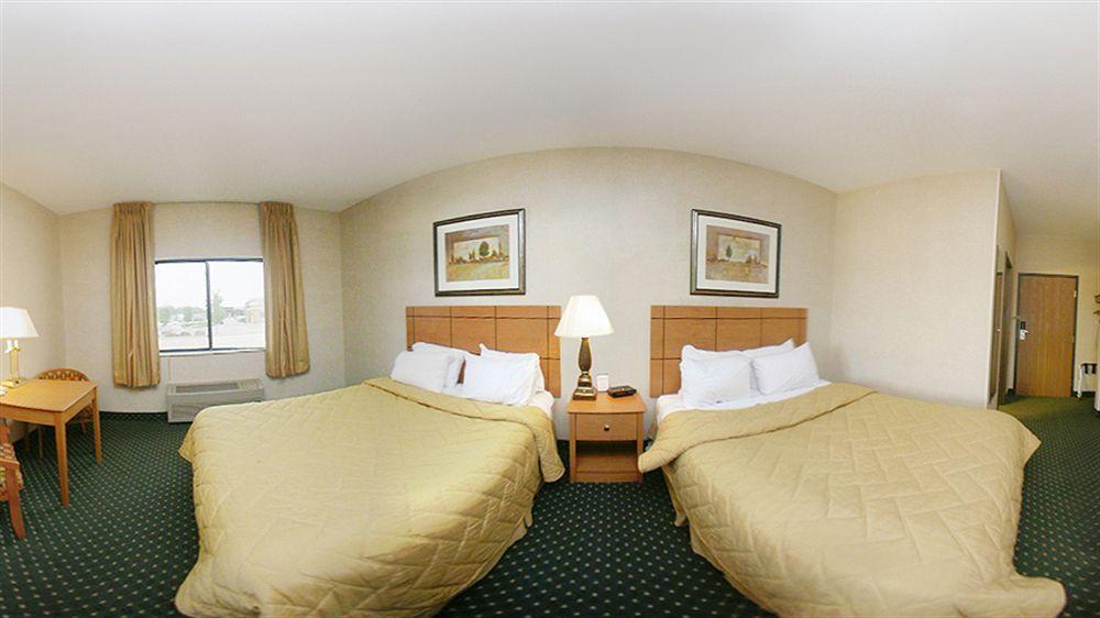 Comfort Inn Jamestown Esterno foto