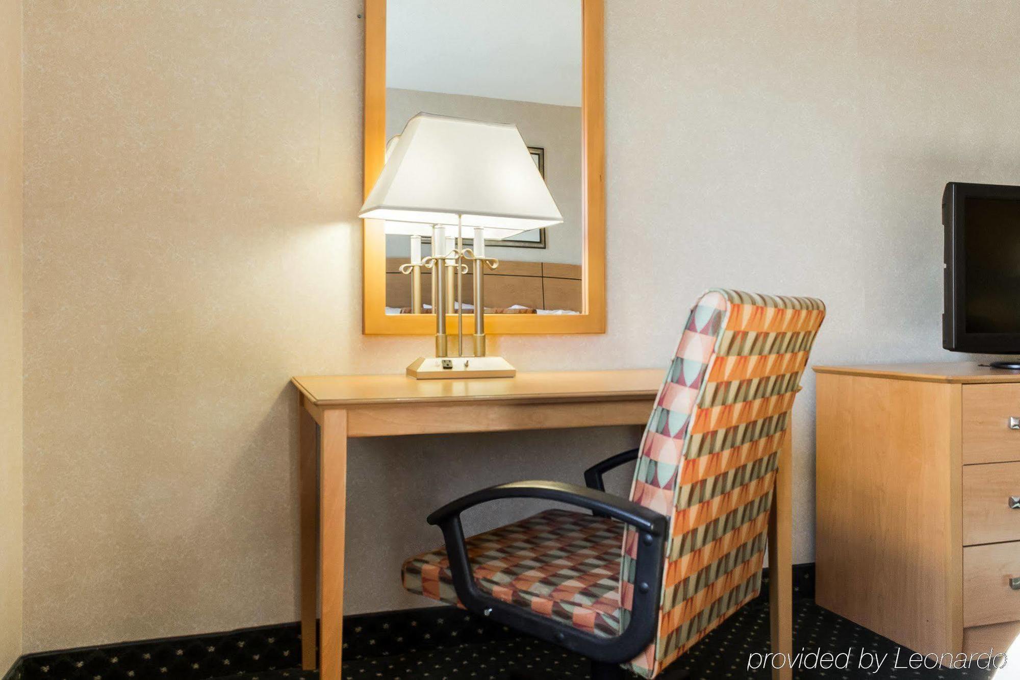 Comfort Inn Jamestown Esterno foto