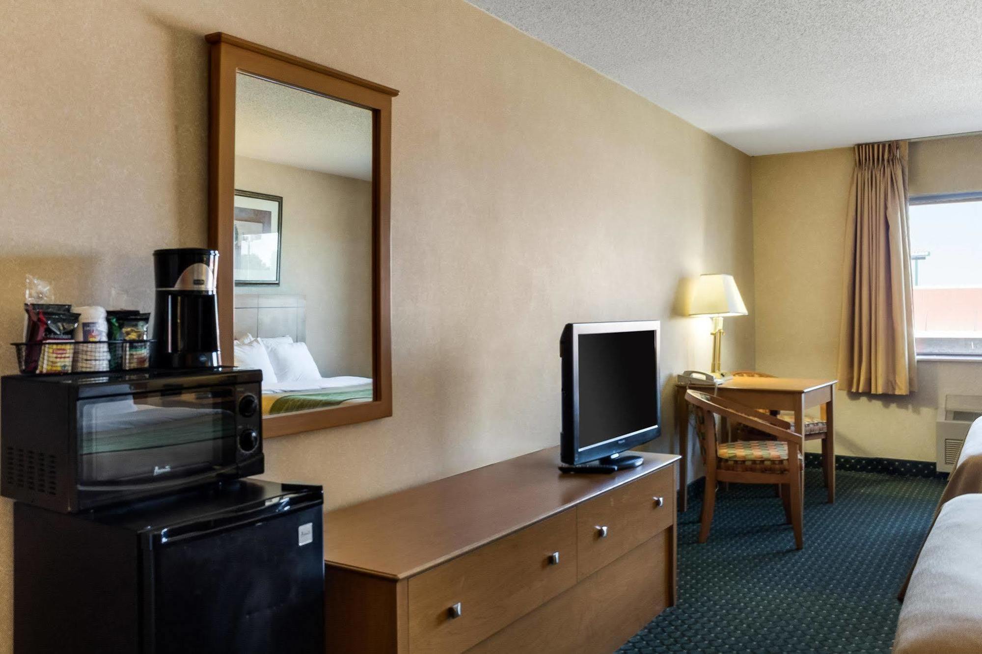 Comfort Inn Jamestown Esterno foto