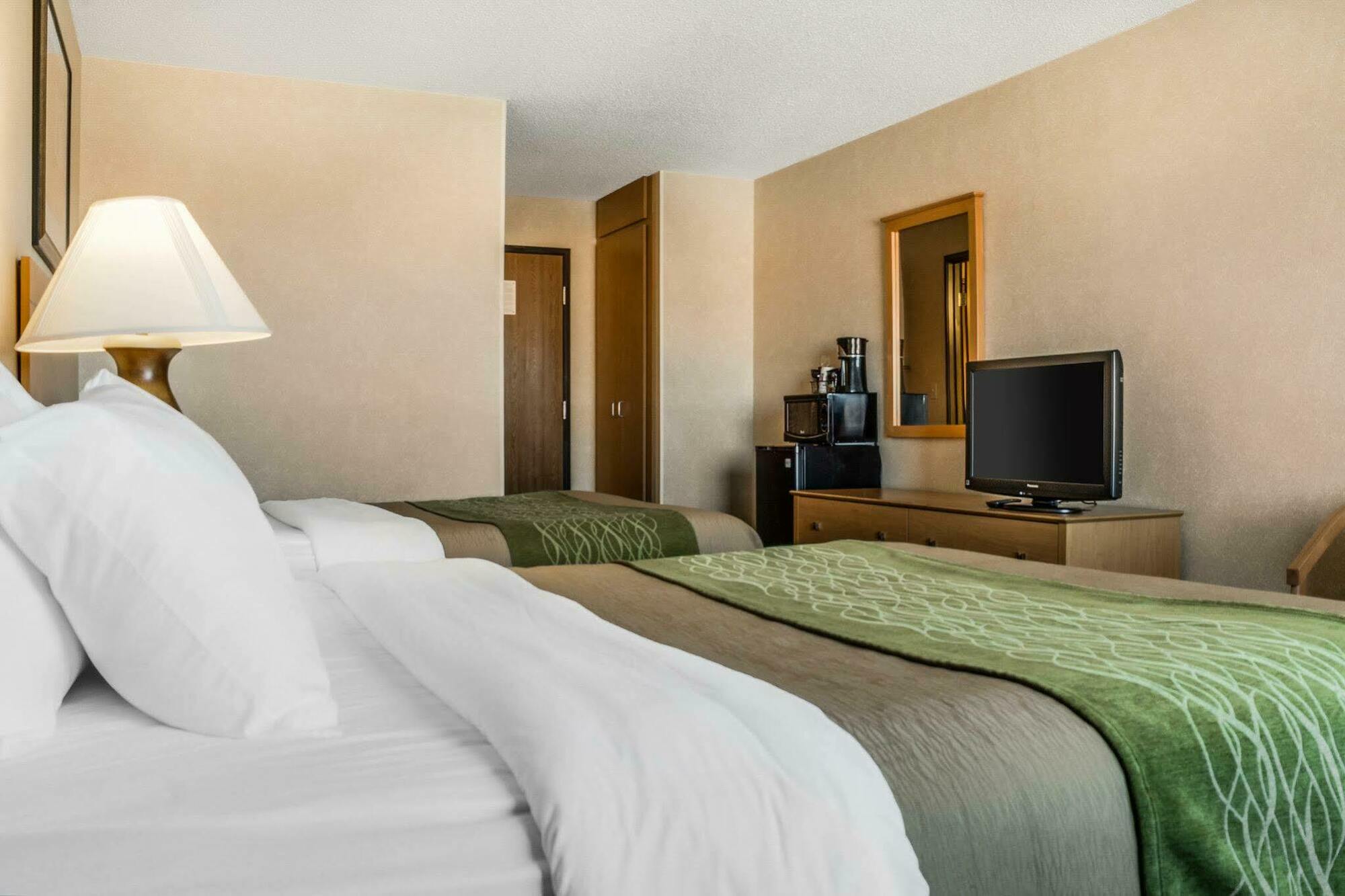 Comfort Inn Jamestown Esterno foto
