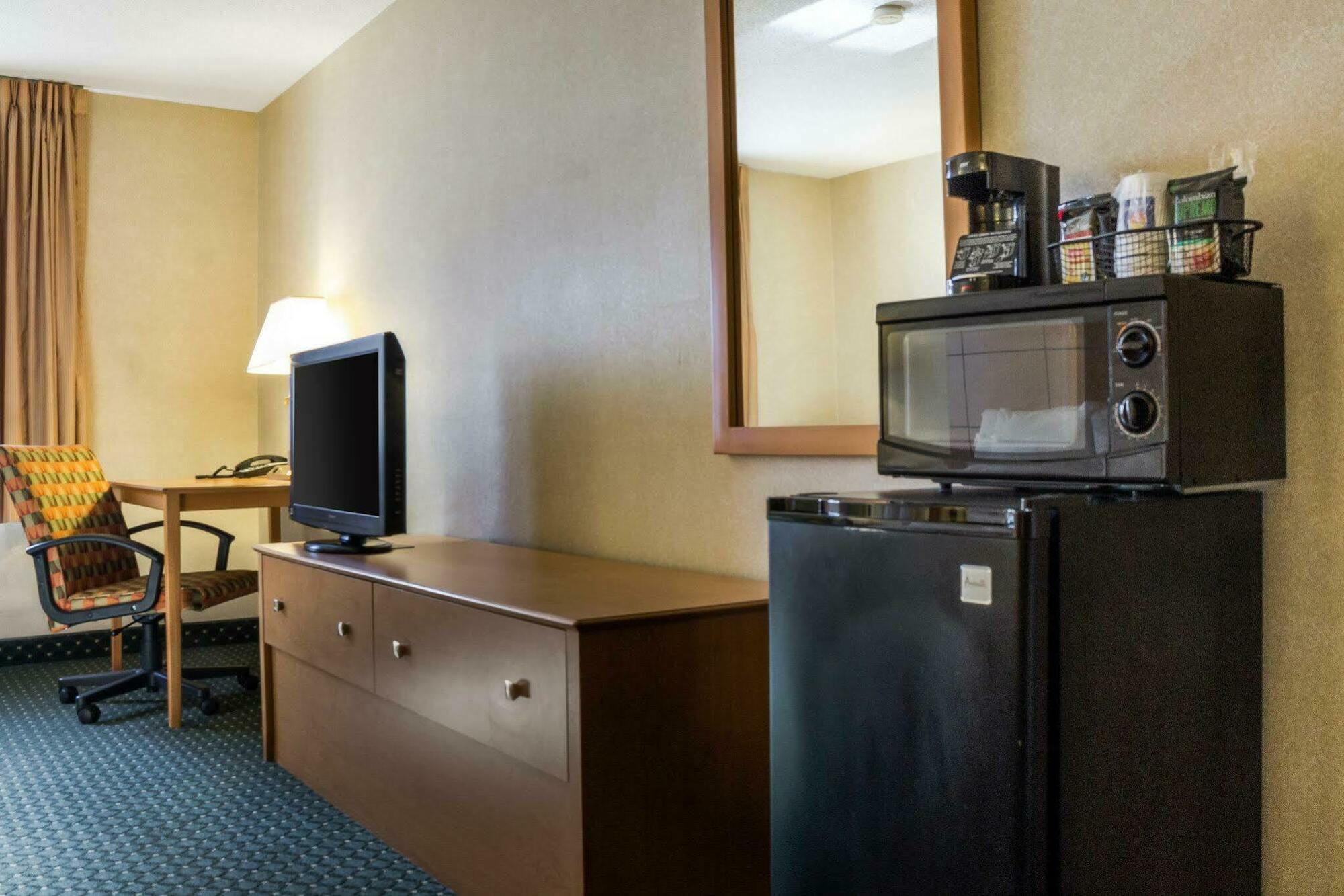 Comfort Inn Jamestown Esterno foto