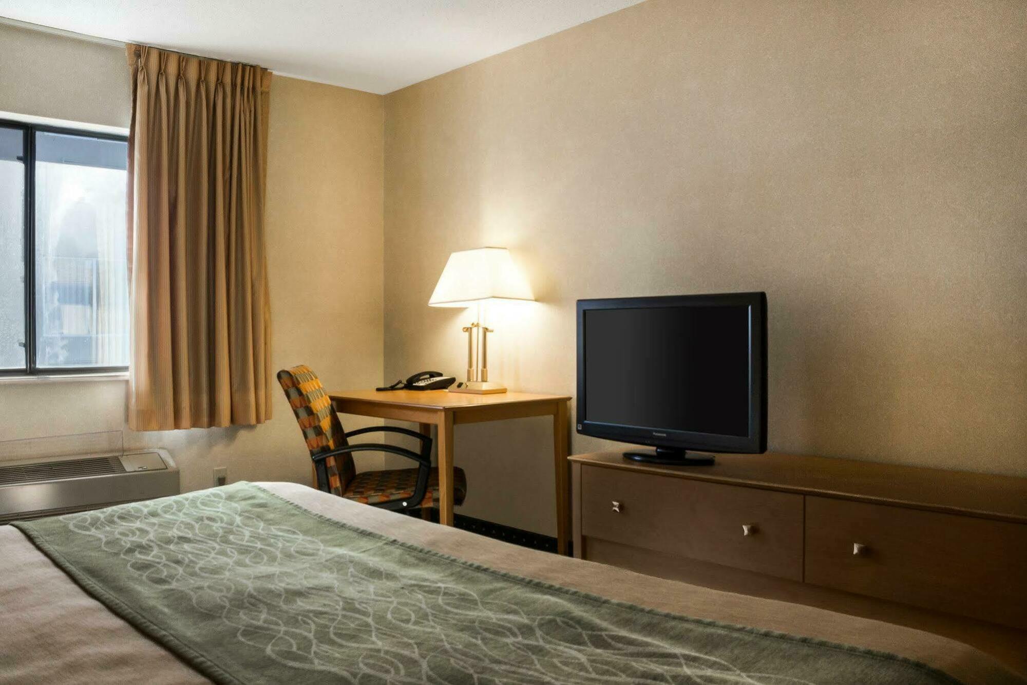 Comfort Inn Jamestown Esterno foto