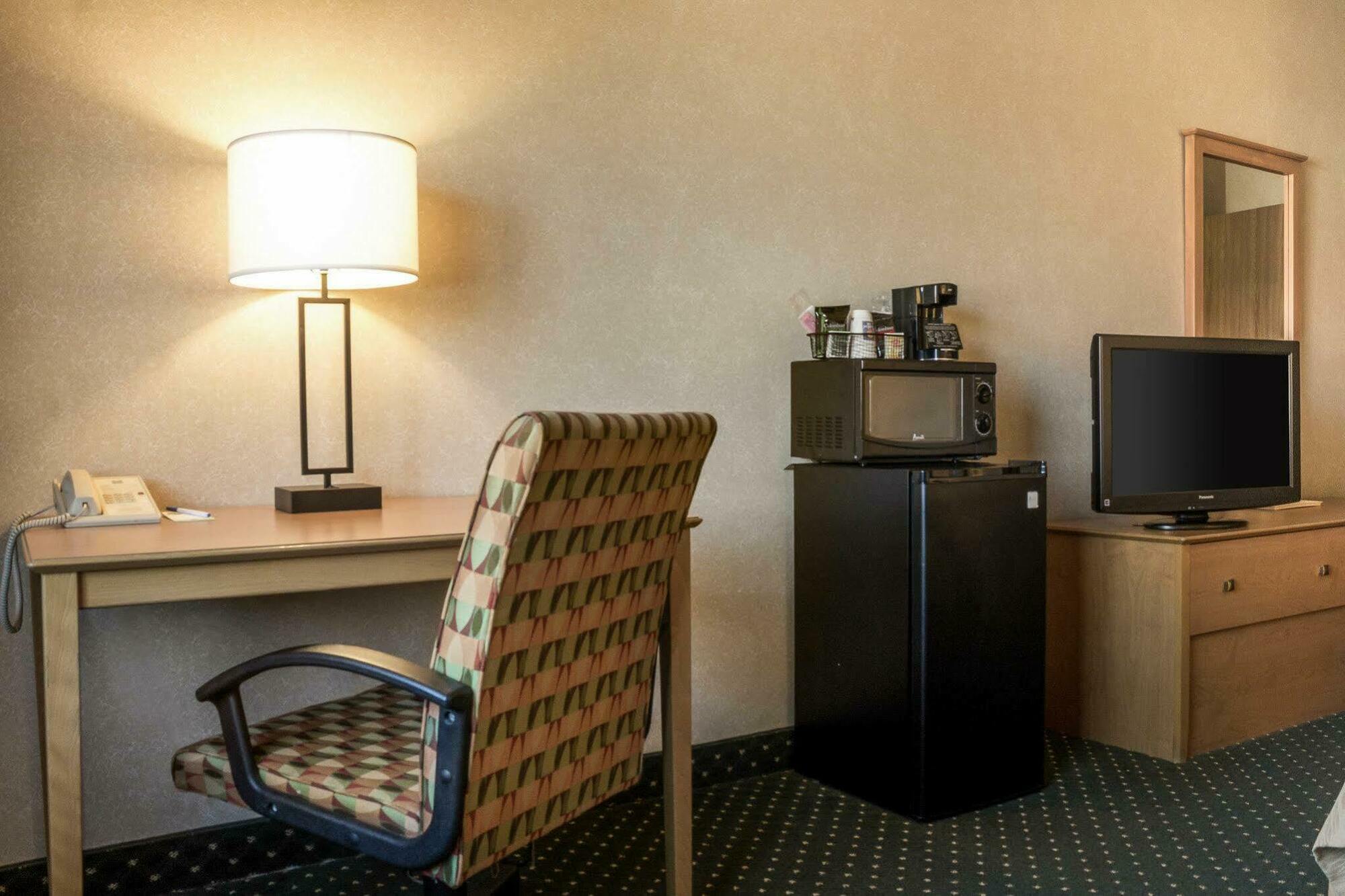 Comfort Inn Jamestown Esterno foto