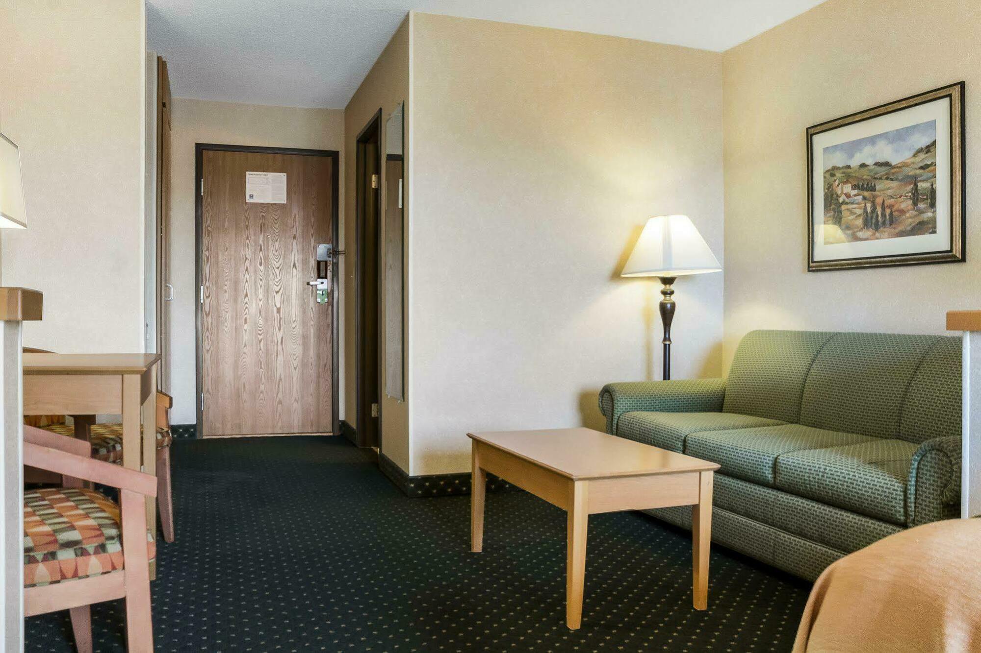 Comfort Inn Jamestown Esterno foto